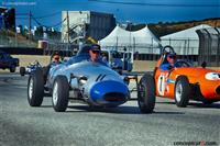 1959 Alfa Dana Formula Junior.  Chassis number 00100